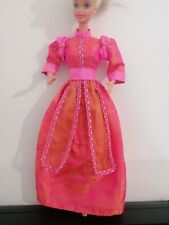 Barbie Vintage Vêtements B55 Robe Collection Moroccan Maroc 