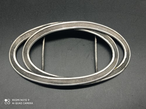 Ancienne boucle ceinture - boucle, de