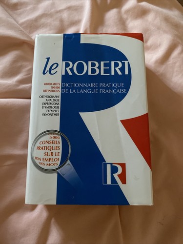 Robert dictionnaire - le,