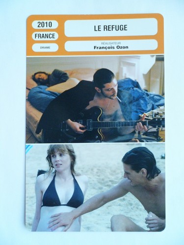 Carte fiche cinema 2010 - cinema,