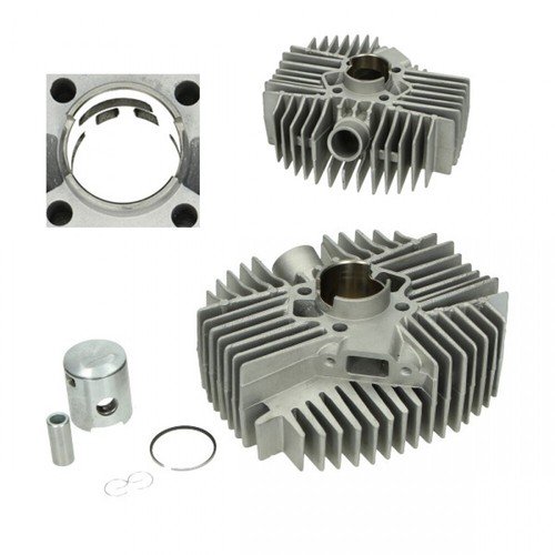 Cylindre 40mm canaux dmp - cylindre,