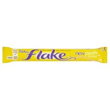 0Cadbury Flake Chocolate Bars