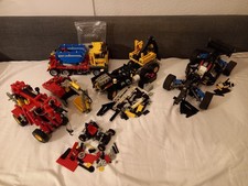 Lot Lego Technic - 8868 / 8880