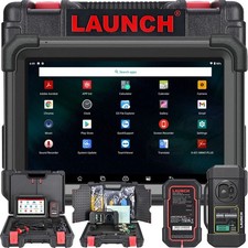 LAUNCH X431 IMMO Elite PRO 5 Outil Programmation clé Outil Diagnostic CANFD DOIP