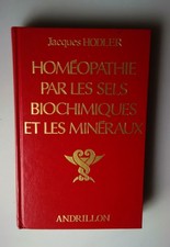 Homéopathie par les - , sels