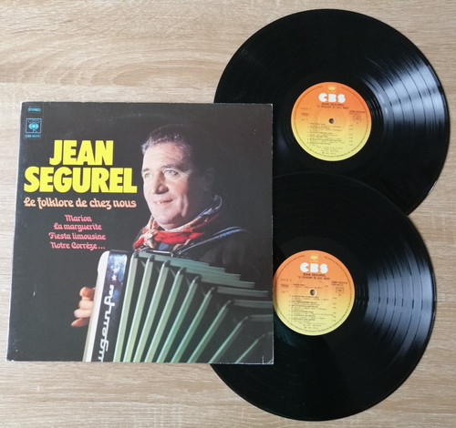 Double vinyles tours - vinyles, 33