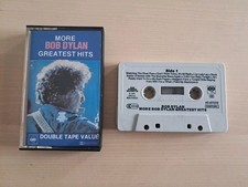 Cassette Audio rare More Bob