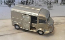 FORMAT HO : N0REV  - FOURGON