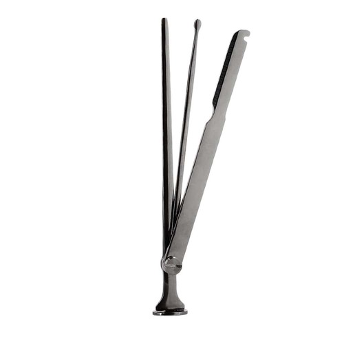 Cure pipe bourre 1 - bourre, en