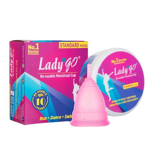 Ladygo coupe menstruelle - coupe,