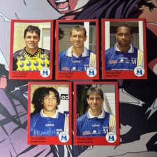 LOT DE 5 STICKERS MONTPELLIER