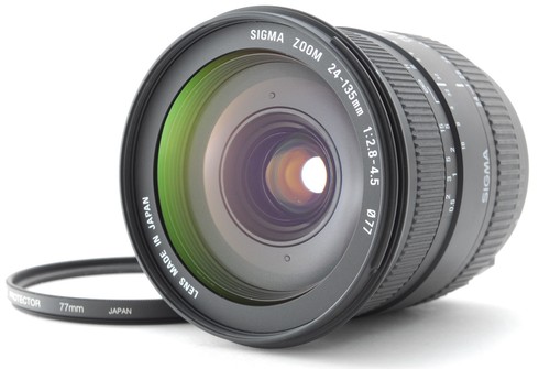 Neuf objectif zoom sigma - [neuf],
