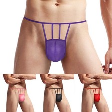 String homme confortable