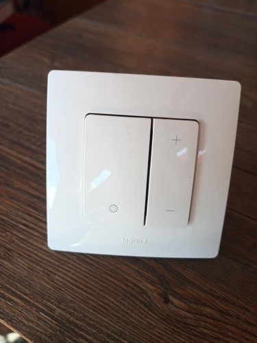 Legrand 665116 interrupteur - legrand,