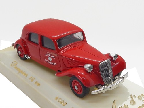 Citroën traction cv - citroën, 15
