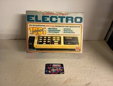 jeu electronique vintage