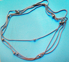 Joli collier sautoir - sautoir, ancien