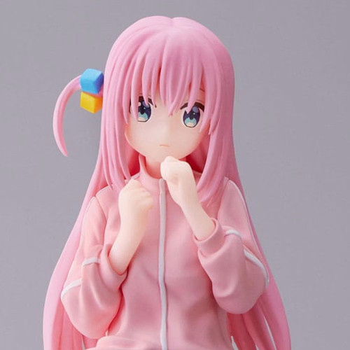 Bocchi the rock figurine - -,