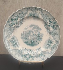 Bordeaux & David JOHNSTON Plat