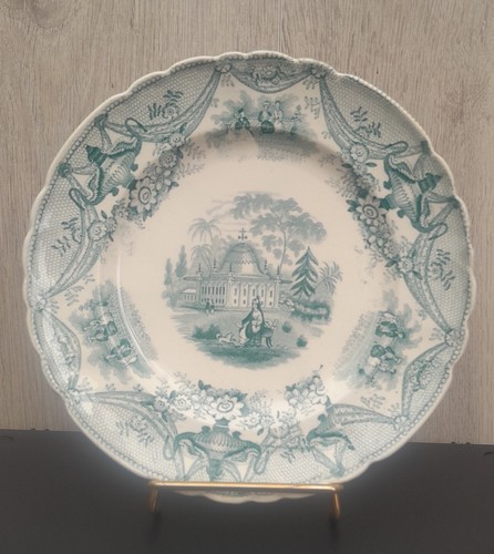 Bordeaux david johnston plat - &,