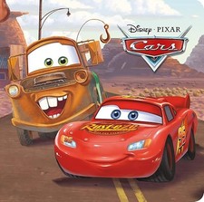 CARS - Monde Enchanté -