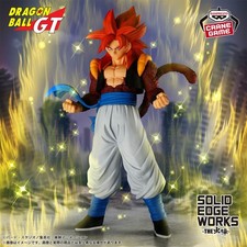 Figurine Dragon Ball GT Gogeta