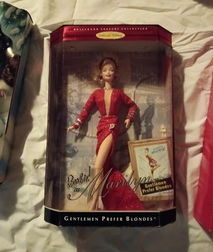Barbie marilyn monroe - marilyn,