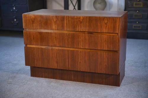 Commode scandinave tiroirs - scandinave,