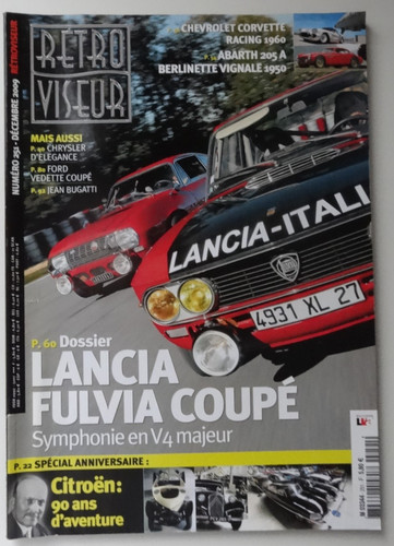 Rétroviseur 251 lancia - 251,