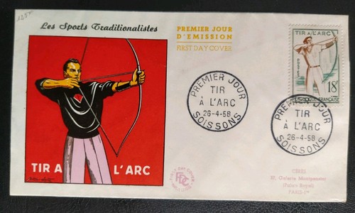Enveloppe premier jour fdc - premier,