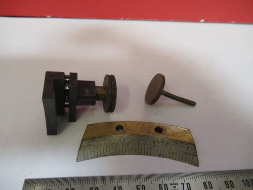 Antique laiton lot très - laiton,