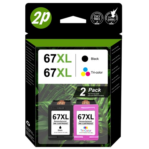 67xl ink cartridge for - 67xl,