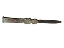 canif publicitaire ESSO