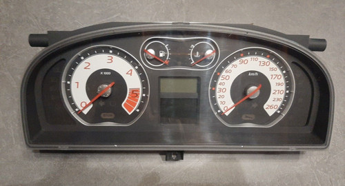 Compteur vitesse renault - vitesse,