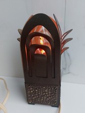 Lampe de nuit vintage URSS