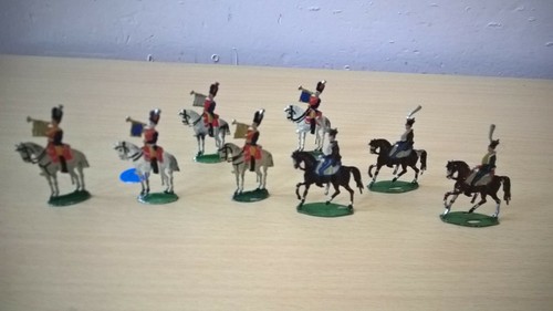 Soldats plats etain - soldats,