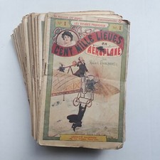 Robert FRANCHEVILLE Cent Mille