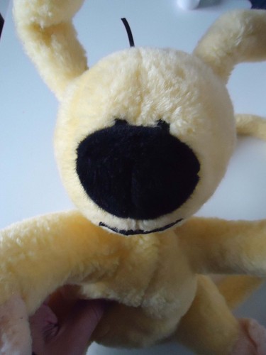 Peluche marsupilami tout - peluche,