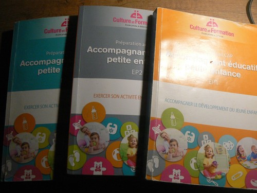 Lot livres préparation - lot,