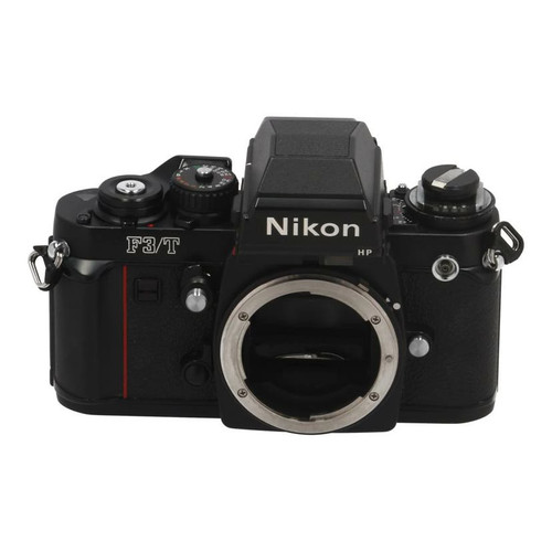Nikon film slr body - f3, t