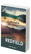 La prophétie des Andes de Redfield, James | Livre | état très bon