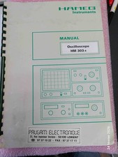 HM303-4 HAMEG INSTRUMENTS