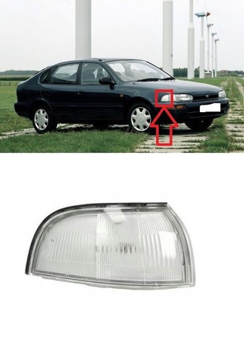 Neuf lampe clignotant latéral - neuf,