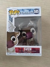 Figurine Pop Disney La Reine des Neiges 2 (Frozen) - Sven 585 - Correct