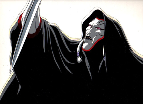 Vampire hunter animation - d,