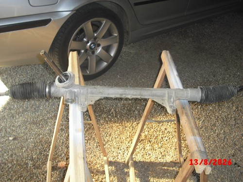Piece voiture cremalliere - voiture,