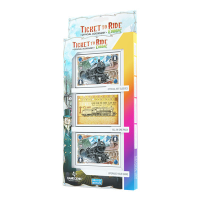 Gamegenic protèges cartes - gamegenic,