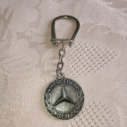 Ancien porte clés mercedes - ancien,