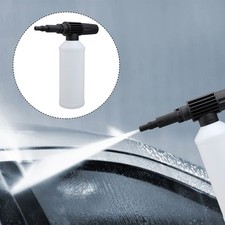 Pulvérisateur de bouteille lance mousse équipement mécanique avec bouteille d