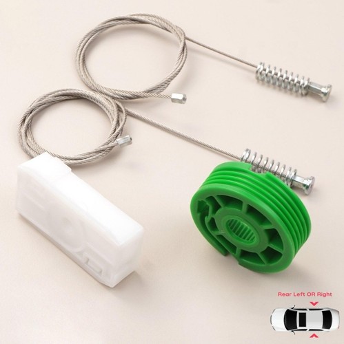 Kit leve vitre arriere pour - kit,